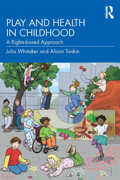 Produktbild: Play and Health in Childhood