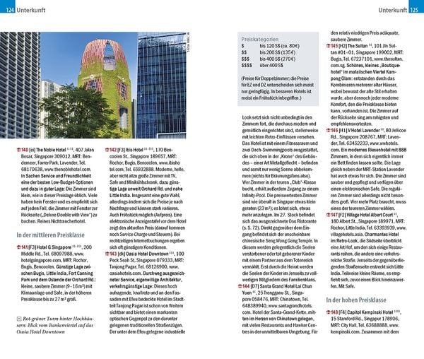 Produktbild: Reise Know-How CityTrip Singapur