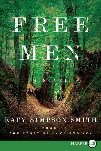 Produktbild: Free Men LP