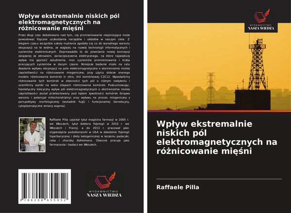 Produktbild: Wp&iquest;yw ekstremalnie niskich p&oacute;l elektromagnetycznych na r&oacute;&iquest;nicowanie mi&iquest;&iquest;ni