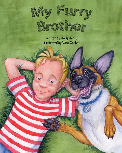 Produktbild: My Furry Brother