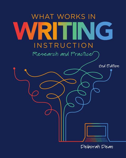 Produktbild: What Works in Writing Instruction