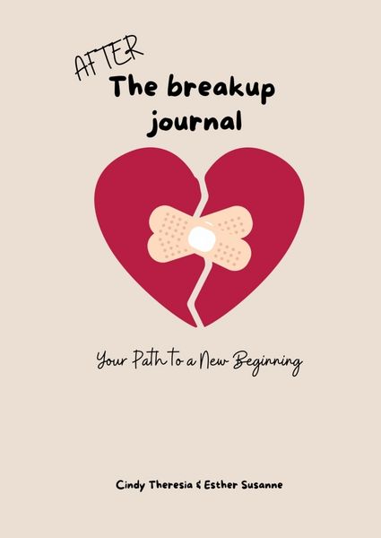 Produktbild: After The Breakup Journal