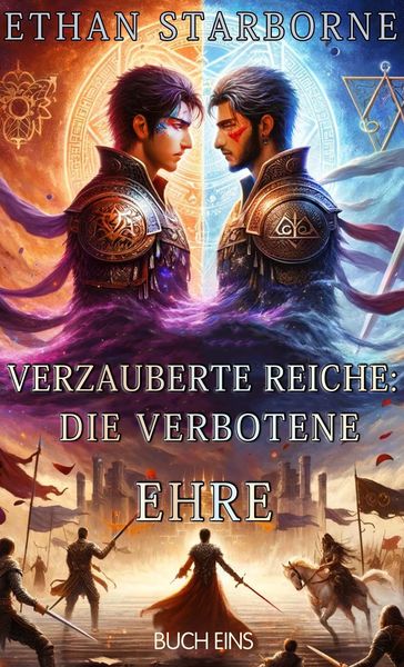 Produktbild: Verzauberte Reiche: Die Verbotene Ehre 1/4