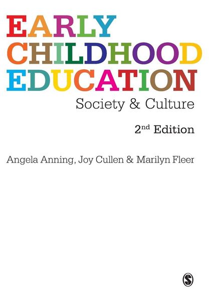 Produktbild: Early Childhood Education