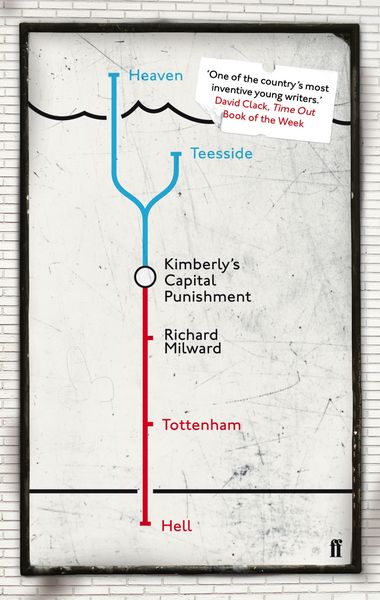 Produktbild: Milward, R: Kimberly's Capital Punishment