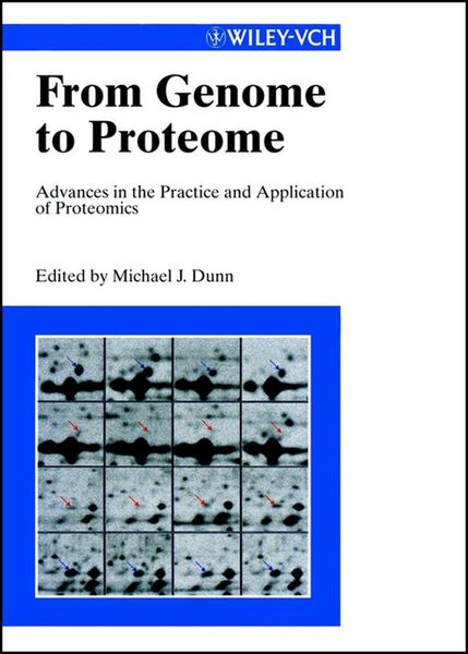 Produktbild: From Genome to Proteome