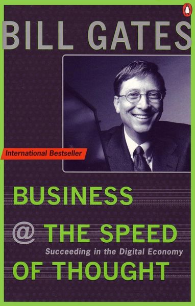 Produktbild: Business at the Speed of Thought