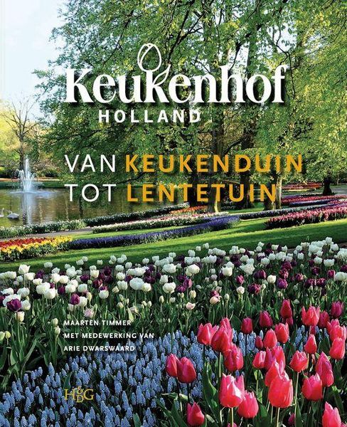 Produktbild: Keukenhof: Van Keukenduin Tot Lentetuin