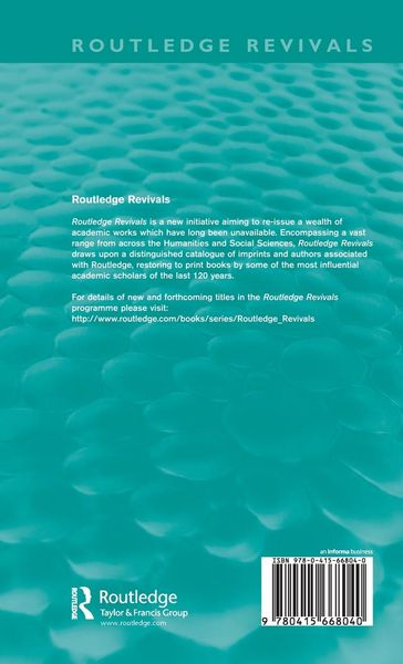 Produktbild: Reference Groups and the Theory of Revolution (Routledge Revivals)
