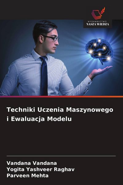 Produktbild: Techniki Uczenia Maszynowego i Ewaluacja Modelu