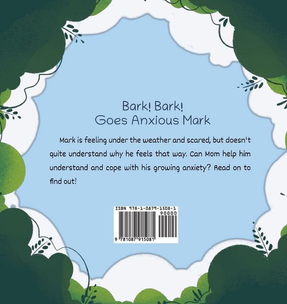 Produktbild: Bark! Bark! Goes Anxious Mark