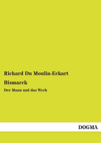 Produktbild: Bismarck