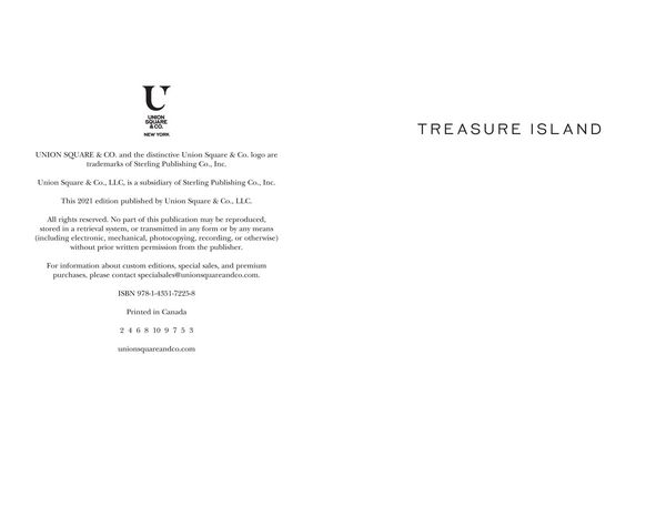 Produktbild: Treasure Island