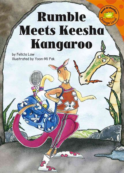 Produktbild: Rumble Meets Keesha Kangaroo