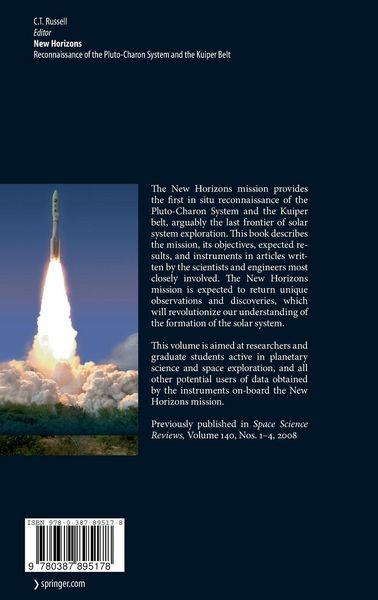 Produktbild: New Horizons