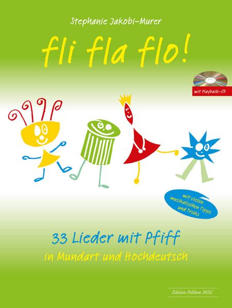 Produktbild: Fli fla flo!