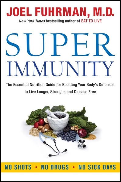 Produktbild: Super Immunity