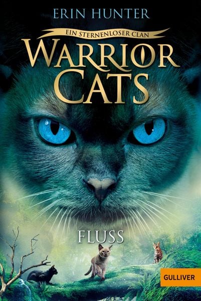 Produktbild: Warrior Cats - Ein sternenloser Clan. Fluss