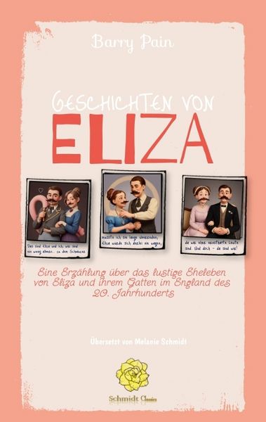 Produktbild: Geschichten von Eliza