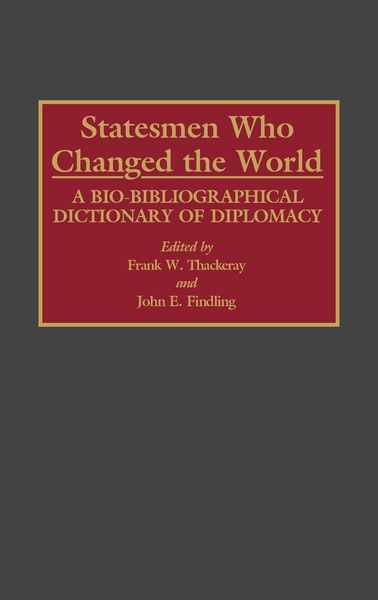 Produktbild: Statesmen Who Changed the World