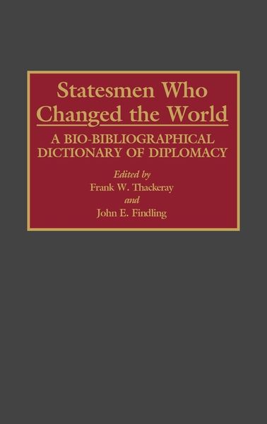 Produktbild: Statesmen Who Changed the World
