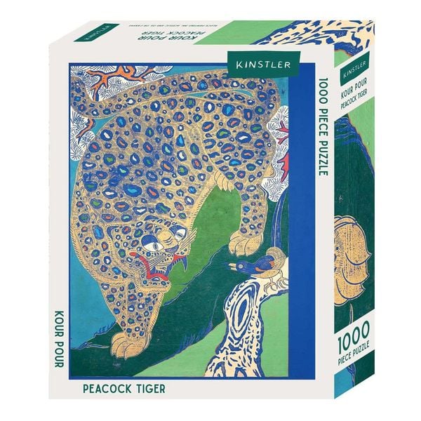 Produktbild: Peacock Tiger