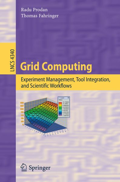Produktbild: Grid Computing