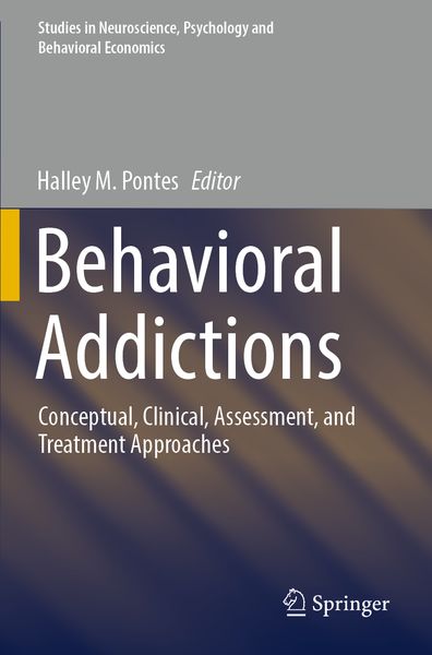 Produktbild: Behavioral Addictions