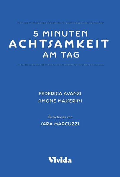 Produktbild: 5 Minuten Achtsamkeit am Tag