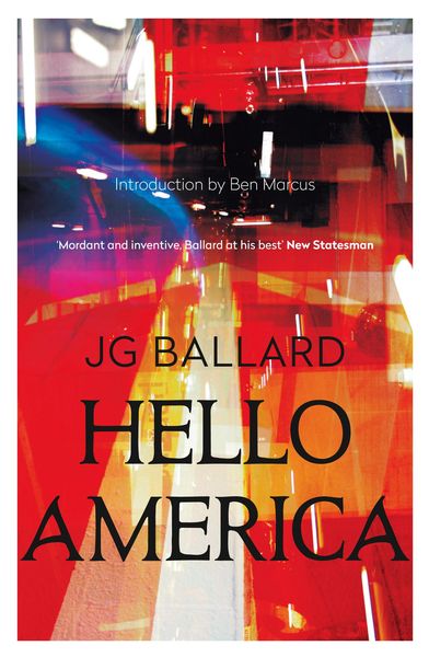 Produktbild: Hello America