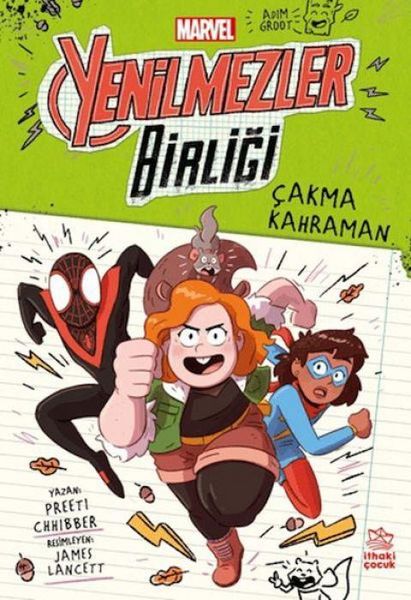 Produktbild: Cakma Kahraman