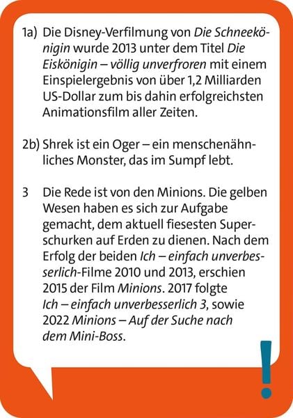 Produktbild: Pocket Quiz - Modernes Allgemeinwissen