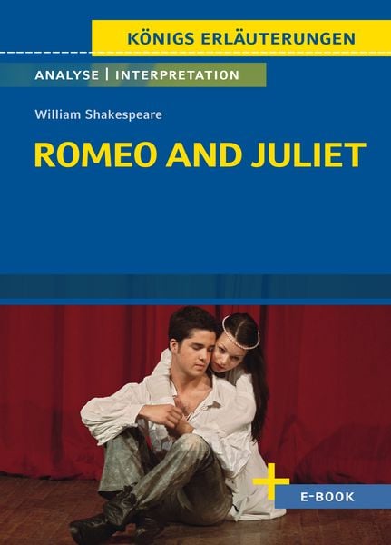 Produktbild: Romeo and Juliet von William Shakespeare