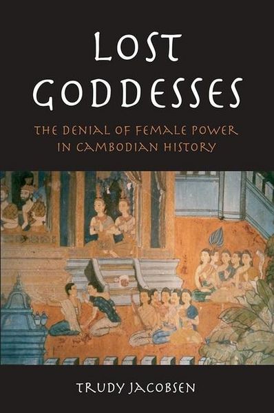 Produktbild: Lost Goddesses