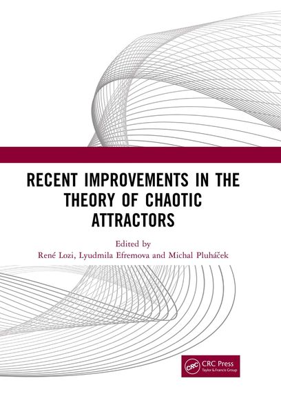 Produktbild: Recent Improvements in the Theory of Chaotic Attractors