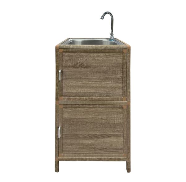 Produktbild: HTI-Living Outdoorsp&uuml;le S Gerti Sonoma Outdoorsp&uuml;le S Gerti Sonoma