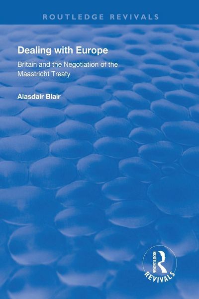 Produktbild: Dealing with Europe