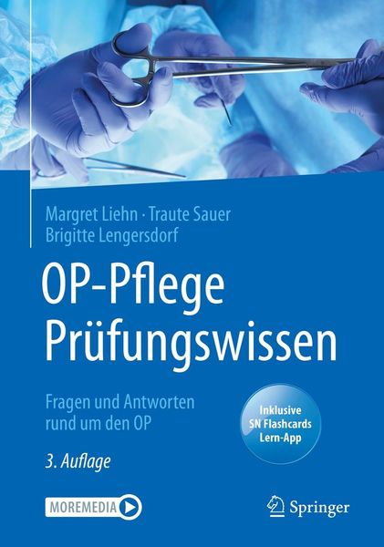 Produktbild: OP-Pflege Pr&uuml;fungswissen