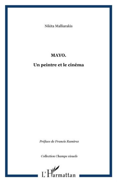 Produktbild: Mayo un peintre et le cinema