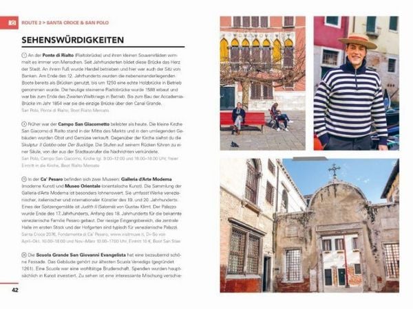 Produktbild: Happy time guide Venedig