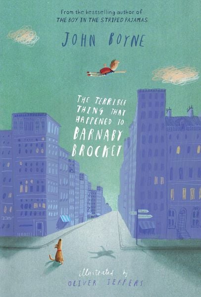 Produktbild: The Terrible Thing That Happened to Barnaby Brocket