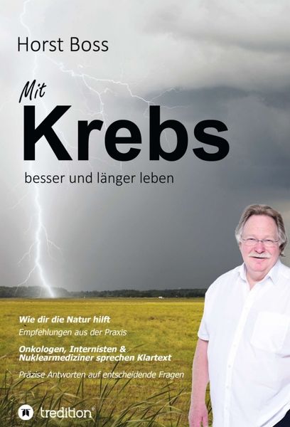 Produktbild: Mit Krebs besser und l&auml;nger leben