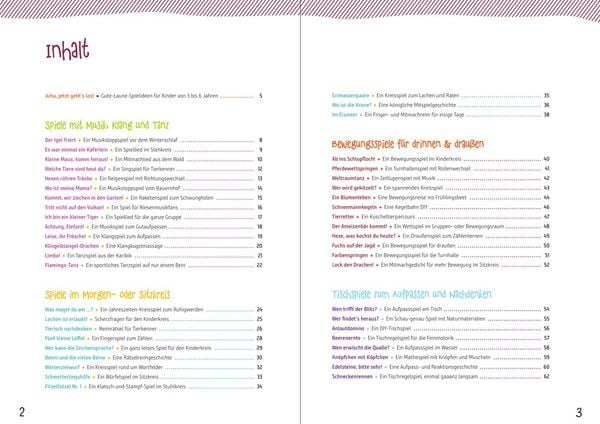 Produktbild: Neue Spielideen f&uuml;r drinnen und drau&szlig;en