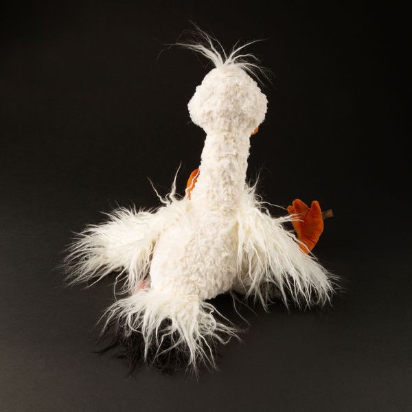 Produktbild: Sigikid 43401 - Kuscheltier Storch Happy Betty, Kikeriki, 52 cm