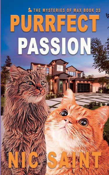 Produktbild: Purrfect Passion