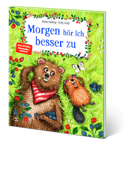 Produktbild: Morgen h&ouml;r ich besser zu