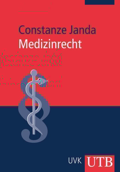 Produktbild: Medizinrecht