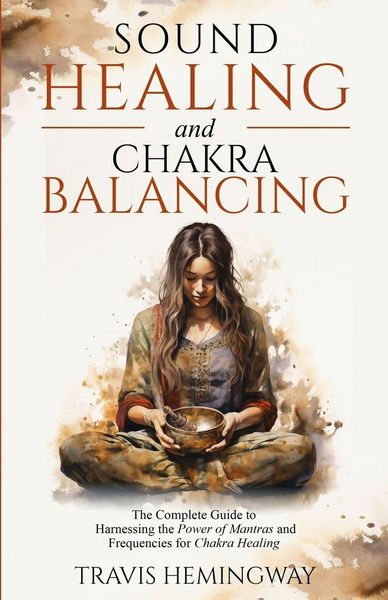 Produktbild: Sound Healing and Chakra Balancing