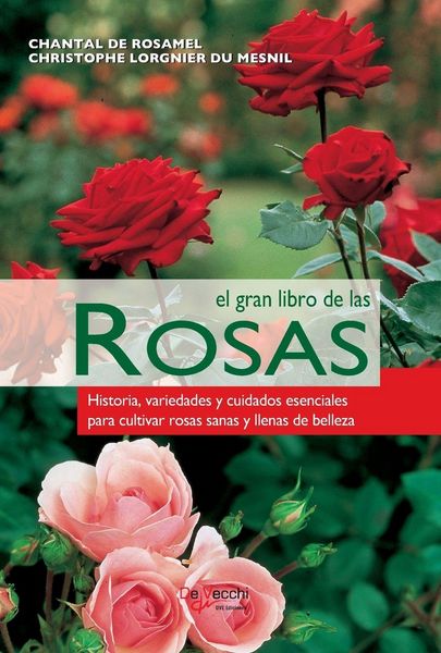 Produktbild: El gran libro de las rosas